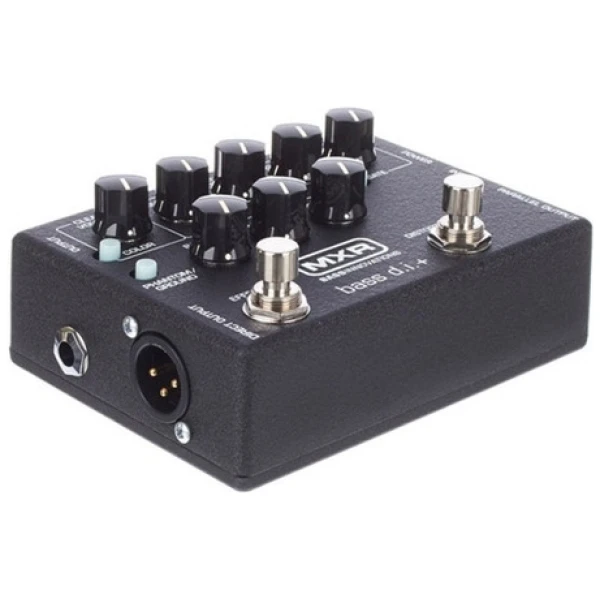 Pedal Pre Mxr M80jsd Bass Di+ Para Bajo