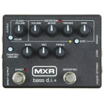 Pedal Pre Mxr M80jsd Bass Di+ Para Bajo