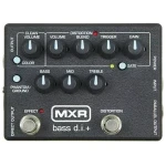 Pedal Pre Mxr M80jsd Bass Di+ Para Bajo