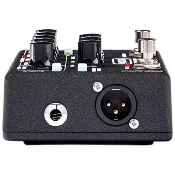 Pedal Pre Mxr M80jsd Bass Di+ Para Bajo