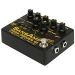 Pedal Preamp Tech 21 Sansamp Pmdi-v2 Para Driver Di