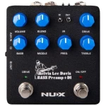 Pedal Preamp + Di Nux Nbp-5 Melvin Lee Davis Para Bajo