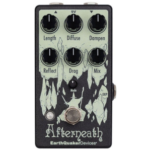 Pedal Reverb Earthquaker Afterneath Reverberator