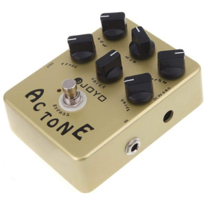 Pedal Simulador De Ampli Joyo Jf-13 Jf13 Ac Tone Vox Ac30