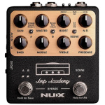 Pedal Simulador De Ampli P/guitarra Nux Ngs6 Amp Academy