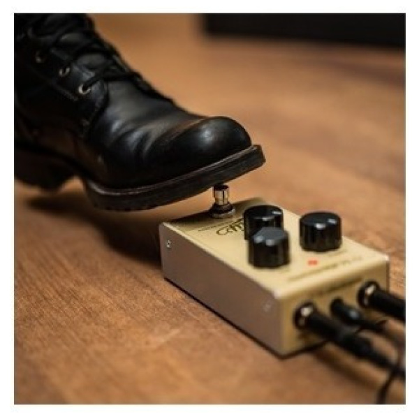 Pedal Tc Electronic Drip Spring Reverb