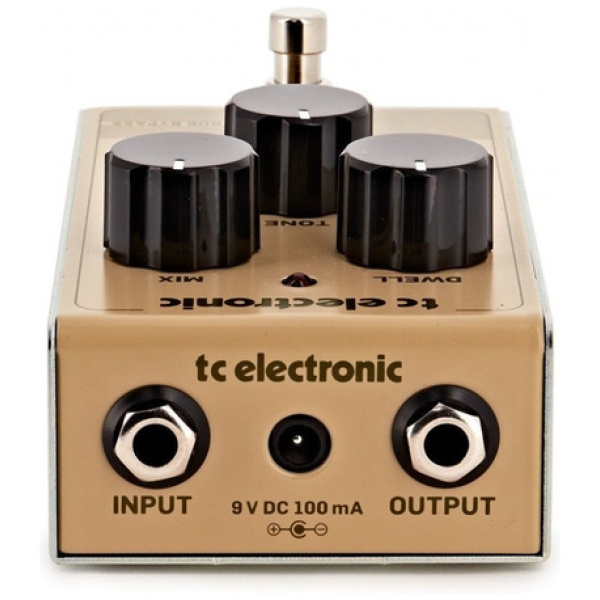 Pedal Tc Electronic Drip Spring Reverb
