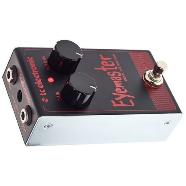 Pedal Tc Electronic Eyemaster Metal Distortion