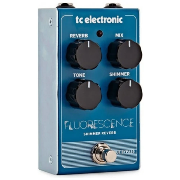Pedal Tc Electronic Fluorescence Shimmer Reverb