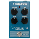 Pedal Tc Electronic Fluorescence Shimmer Reverb
