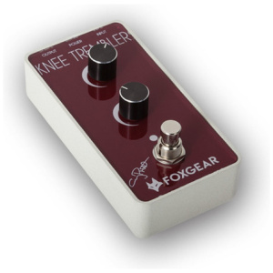 Pedal Trémolo Guy Pratt Foxgear Knee Trembler