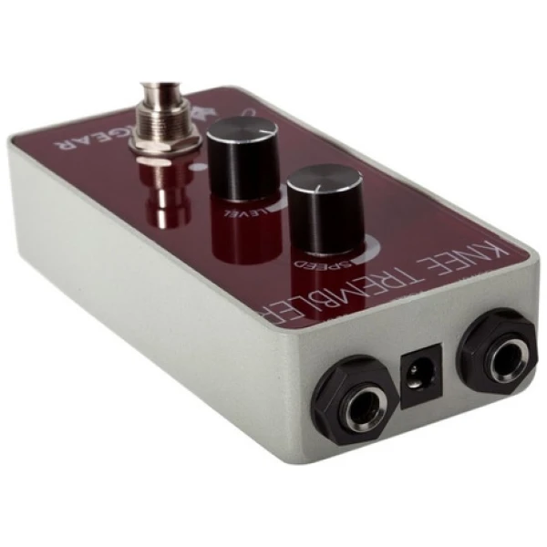 Pedal Trémolo Guy Pratt Foxgear Knee Trembler