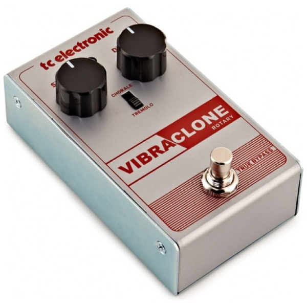 Pedal Trémolo Tc Electronic Vibraclone Rotary