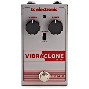 Pedal Trémolo Tc Electronic Vibraclone Rotary