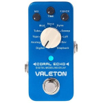 Pedal Valeton Cdl3 Coral Echo 11 Tipos De Delay