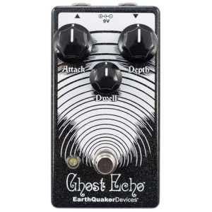 Pedal Vintage Reverb Earthquaker Ghost Echo