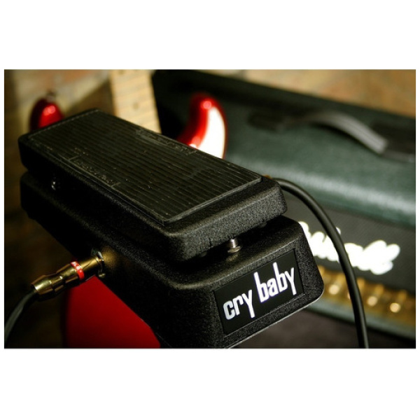 Pedal Wah Jim Dunlop Gcb-95 Gcb95 Jsd Cry Baby Original