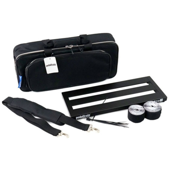 Pedalboard Pedaltrain Metro 20 Sc Pt-m20-sc Con Funda