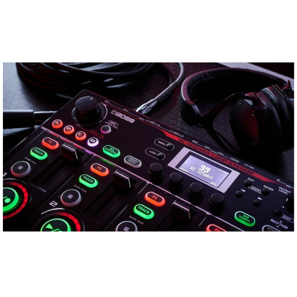 Pedalera Looper Boss Rc505 Mk-ii Loop Station Profesional