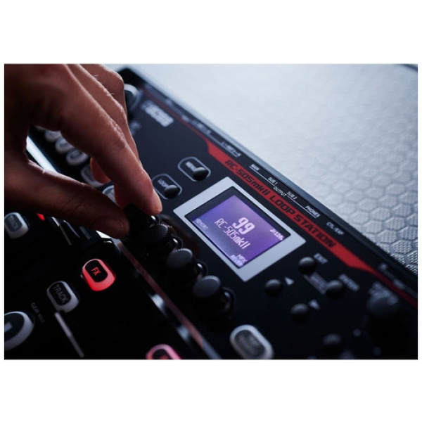 Pedalera Looper Boss Rc505 Mk-ii Loop Station Profesional