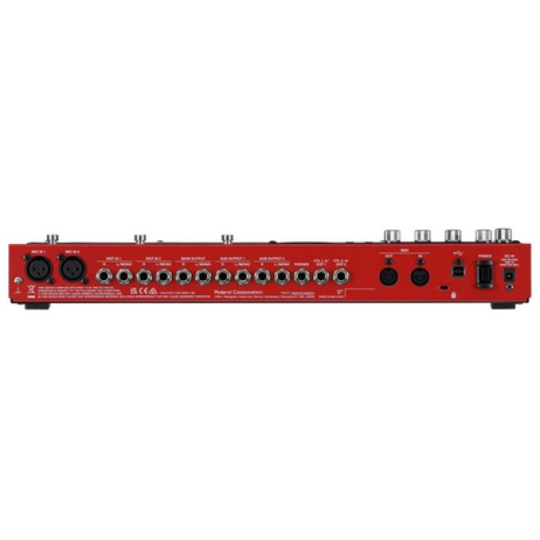 Pedalera Loopera Boss Rc600 Looper Station Rc-600