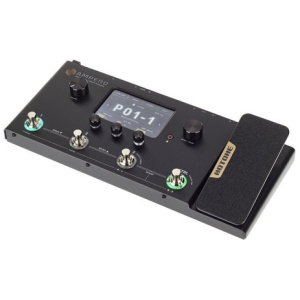 Pedalera Multi Efecto Hotone Ampero Mp-100 Mp100 C/ Interfaz