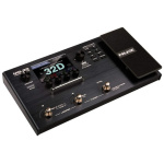 Pedalera Multiefecto Nux Mg30 Fx Loop Pedal