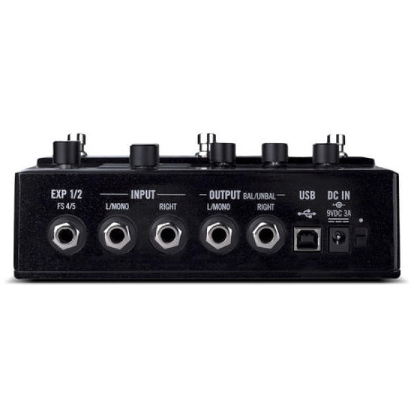 Pedalera Multiefectos Line 6 Hx Stomp Compact Profesional