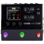 Pedalera Multiefectos Line 6 Hx Stomp Compact Profesional