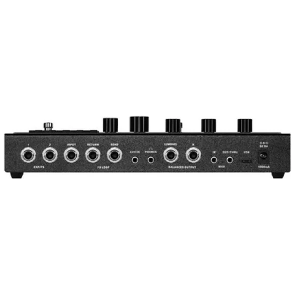 Pedalera Procesadora Multiefectos Valeton Gp200lt Lite