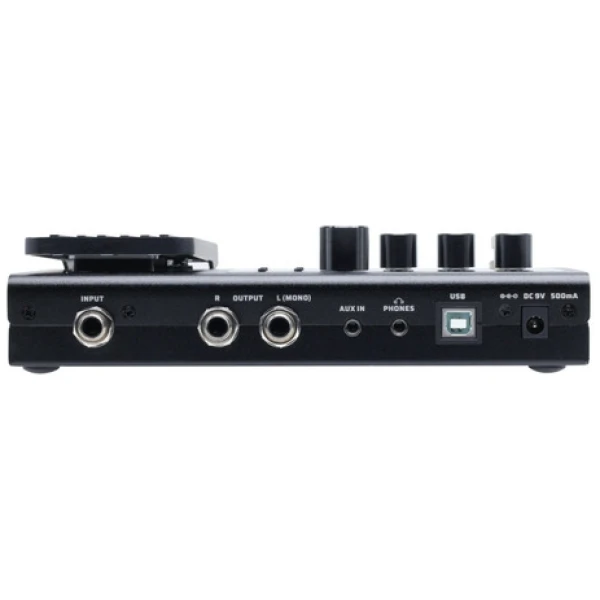 Pedalera Valeton Gp-100 Gp100 Procesador Multi Efectos Usb