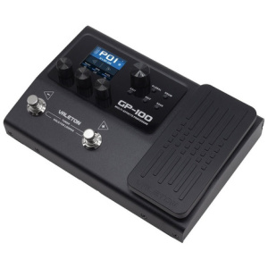 Pedalera Valeton Gp-100 Gp100 Procesador Multi Efectos Usb