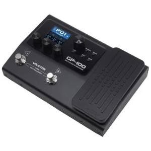 Pedalera Valeton Gp-100 Gp100 Procesador Multi Efectos Usb