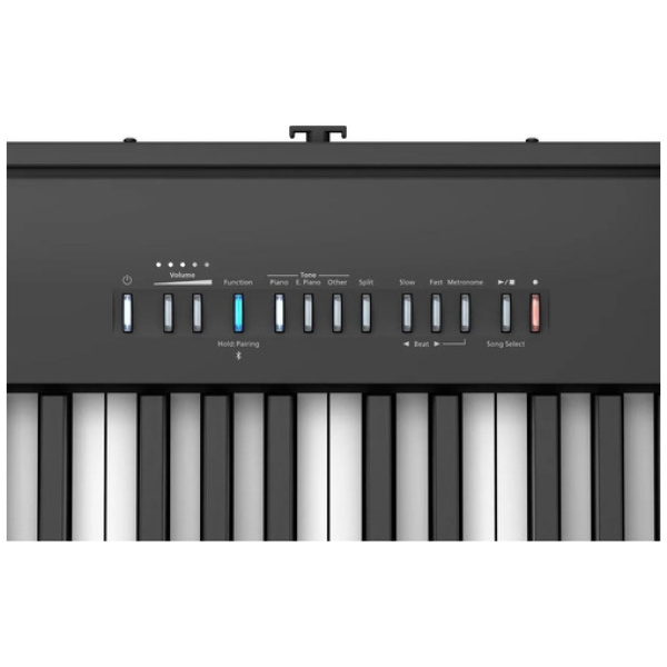 Teclado Piano Digital Roland Fp30x 88 Teclas Martillo Usb Bt Accesorios