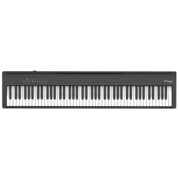Teclado Piano Digital Roland Fp30x 88 Teclas Martillo Usb Bt Accesorios