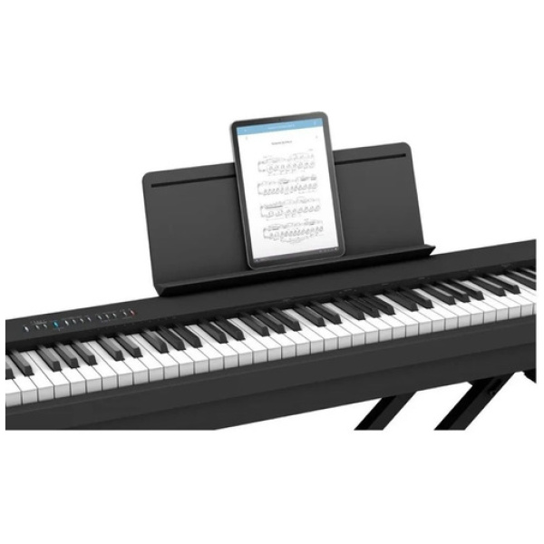 Teclado Piano Digital Roland Fp30x 88 Teclas Martillo Usb Bt Accesorios