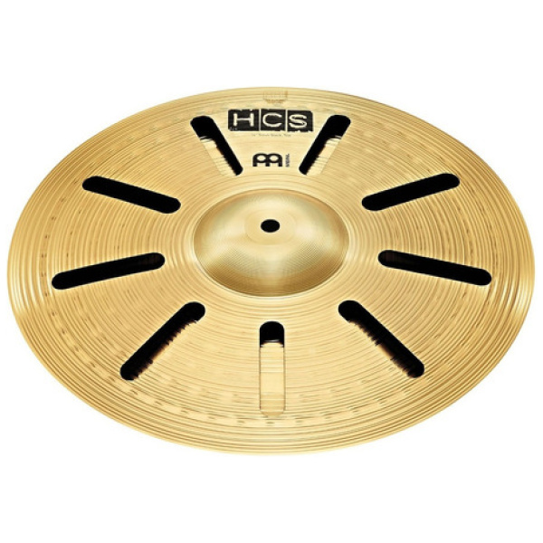 Platillo 16 Pulgadas Trash Stacks Meinl Hcs16trs