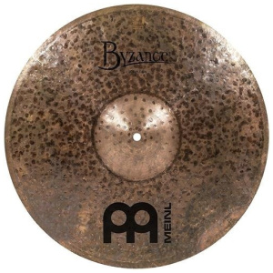 Platillo Crash Meinl Byzance Dark B18dac 18 Pulgadas