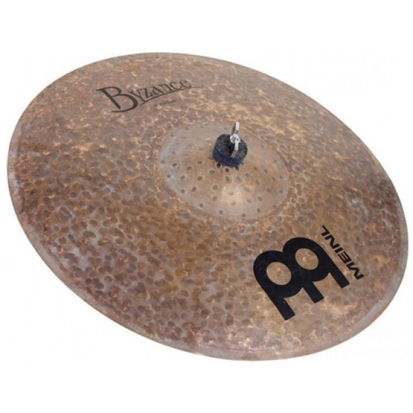 Platillo Dark Crash Meinl Byzance B16dac 16 Pulgadas
