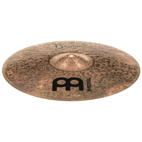 Platillo Dark Crash Meinl Byzance B16dac 16 Pulgadas