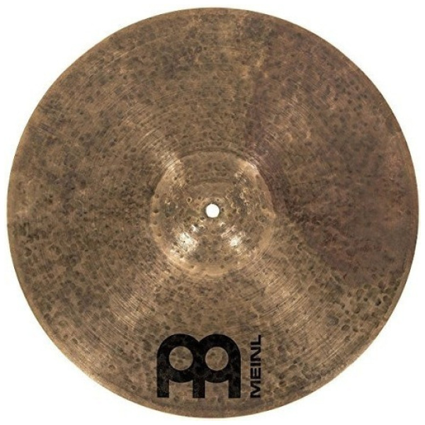 Platillo Dark Crash Meinl Byzance B16dac 16 Pulgadas
