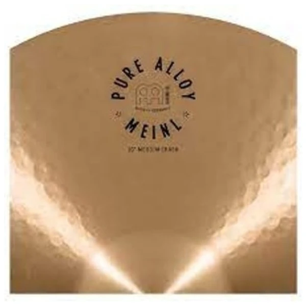Platillo Medium Crash 20' Meinl Pure Alloy Pa20mc