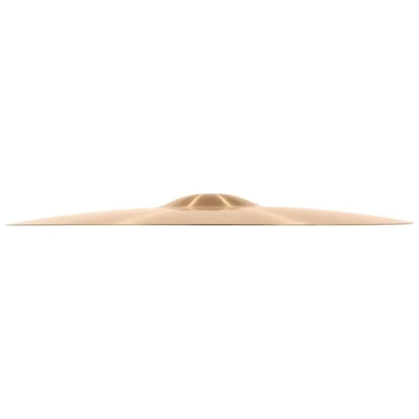 Platillo Medium Crash 20' Meinl Pure Alloy Pa20mc