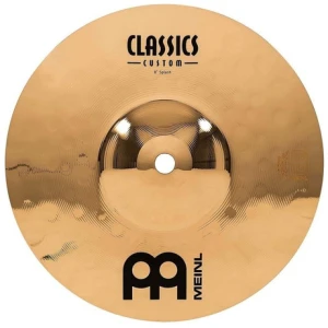 Platillo Meinl Classic Custom Cc8sb Splash 8''
