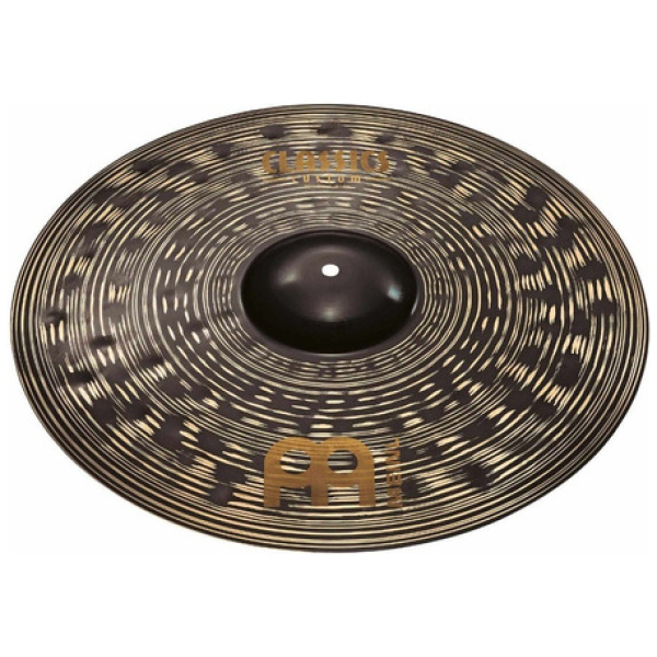 Platillo Meinl Classics Custom Dark 20'' Ride Cc20dar