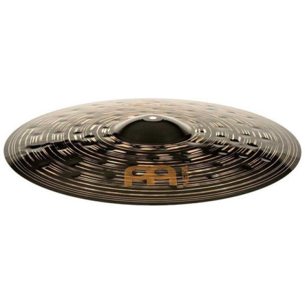 Platillo Meinl Crash 21  Classics Custom Dark Cc21dac