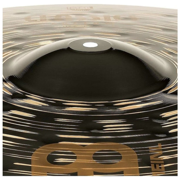Platillo Meinl Crash 21  Classics Custom Dark Cc21dac