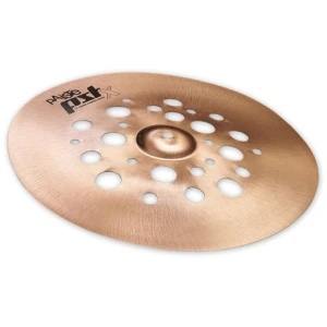 Platillo Paiste Pstx Sfc-14 Swiss Flanger Crash 14'