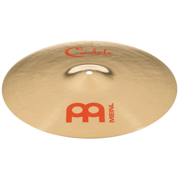 Platillo Percussion Crash Meinl Ca14c Candela 14'