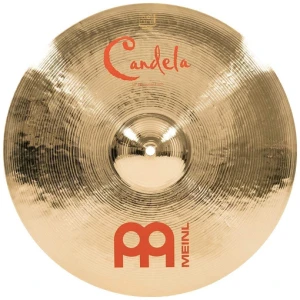 Platillo Percussion Crash Meinl Ca16c Candela 16'